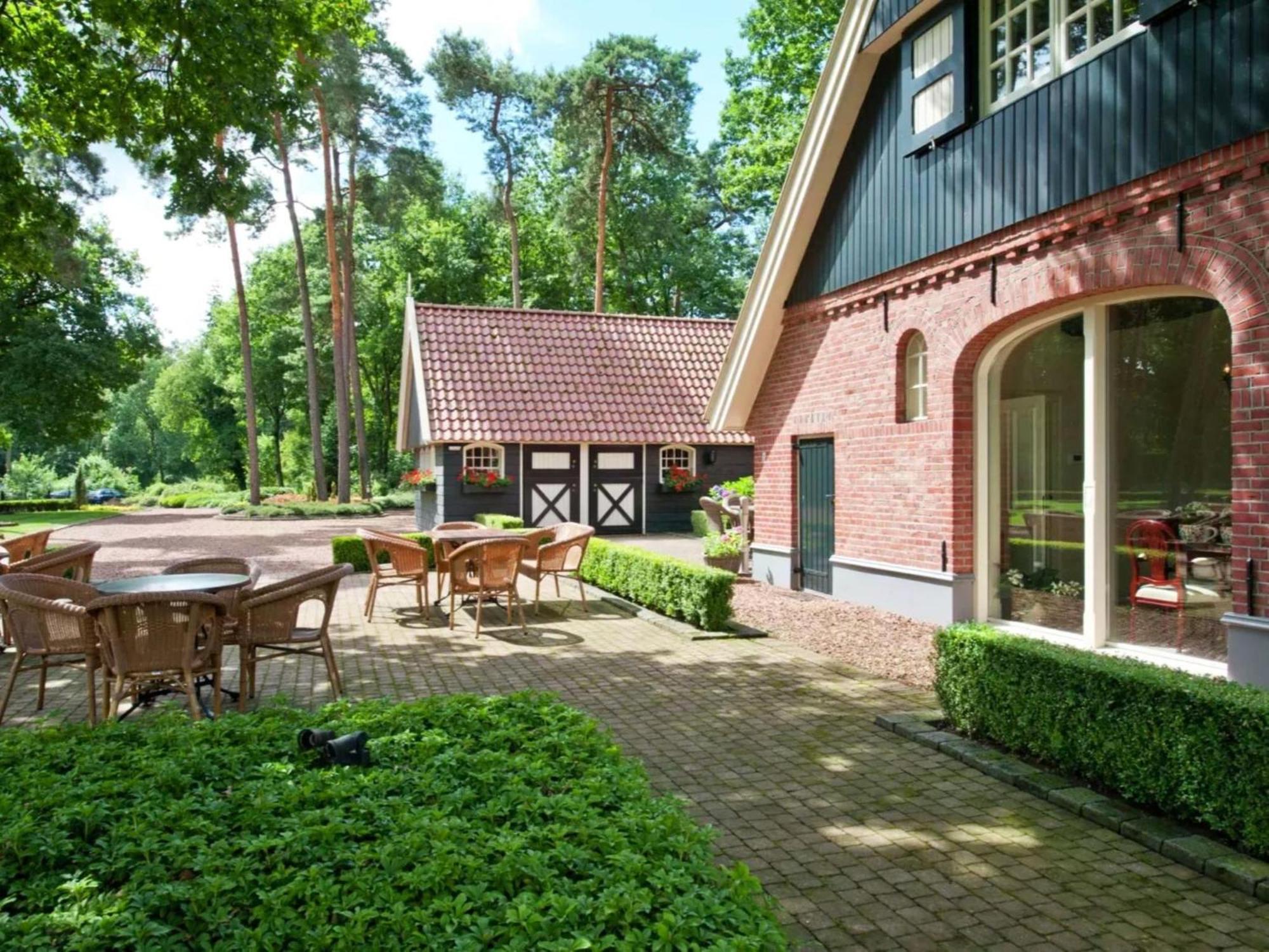 Erve Het Klaashuis Deurningen Exterior photo