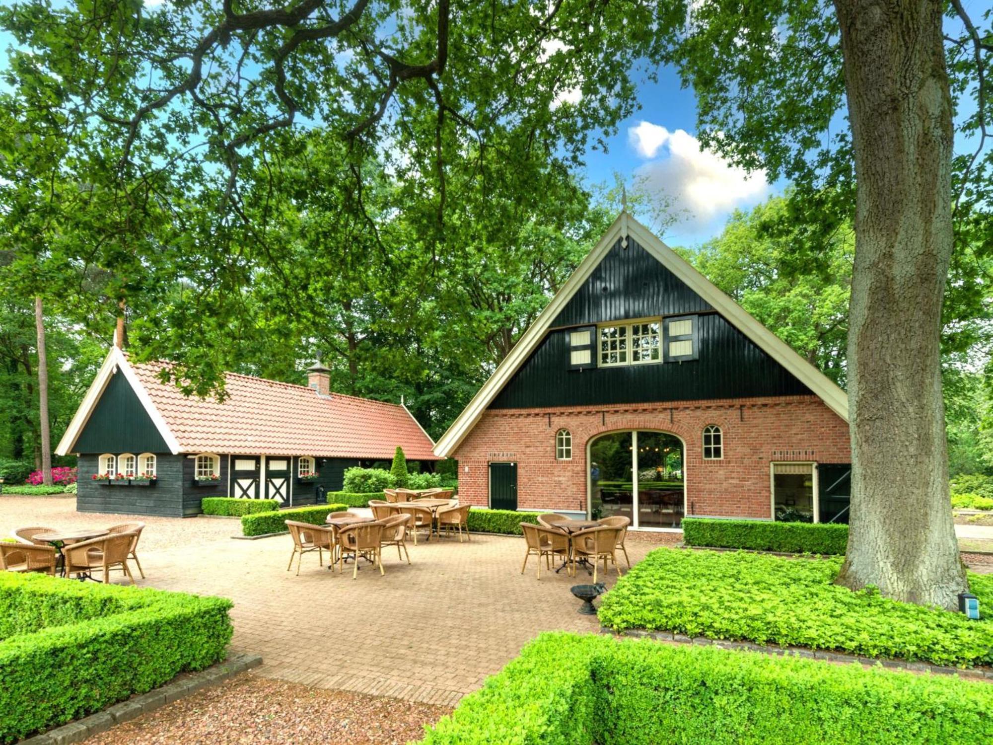 Erve Het Klaashuis Deurningen Exterior photo